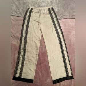 🆕 Victoria’s Secret Wide-Leg Sleep Pants - M